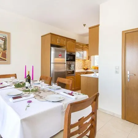 Pearl Feriehus Gennadi