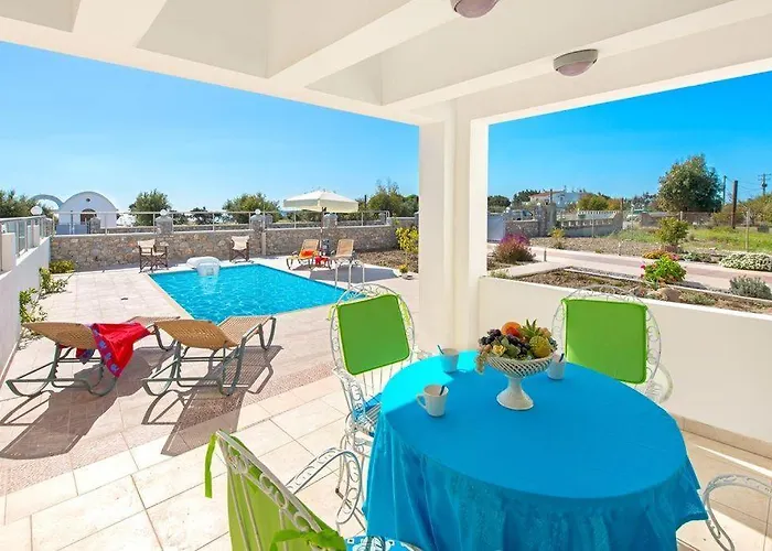 Tatil Evi Pearl Gennadi