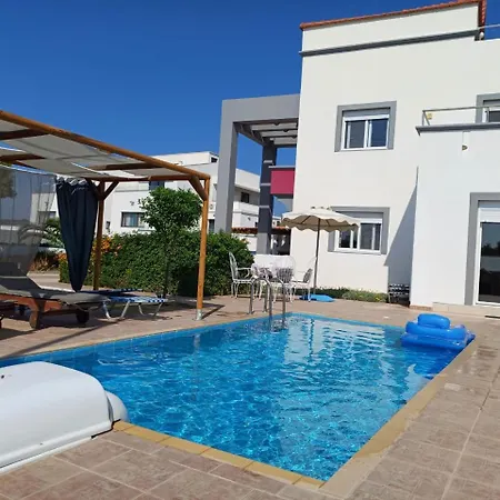 Vakantiehuis Pearl